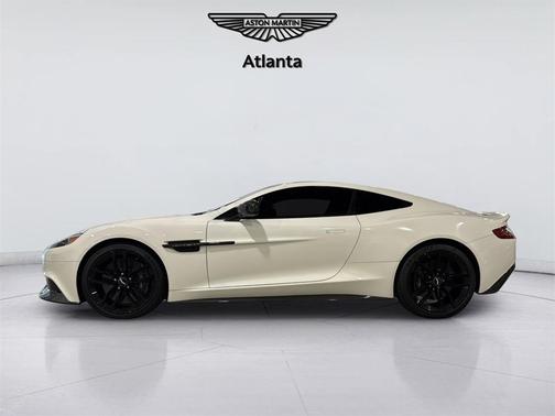 2016 Aston Martin Vanquish V12