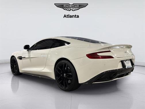 2016 Aston Martin Vanquish V12
