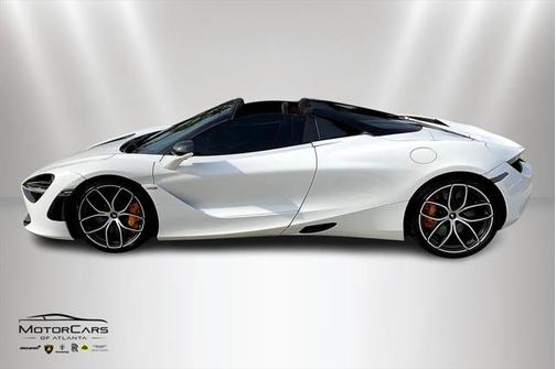 2020 McLaren 720S Base