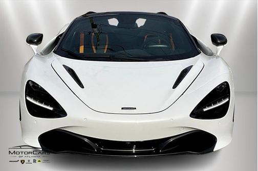 2020 McLaren 720S Base