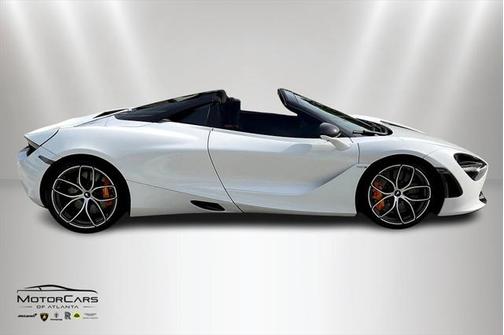2020 McLaren 720S Base
