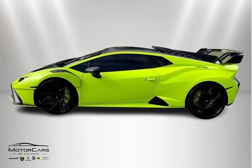 2022 Lamborghini Huracan STO Coupe