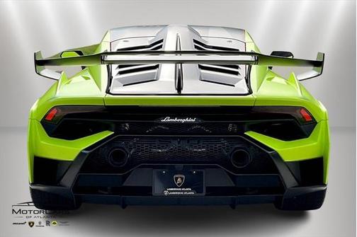 2022 Lamborghini Huracan STO Coupe
