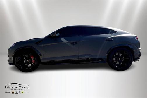 2024 Lamborghini Urus Performante