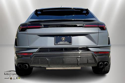 2024 Lamborghini Urus Performante