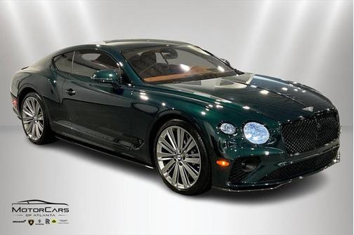 2022 Bentley Continental GT Speed
