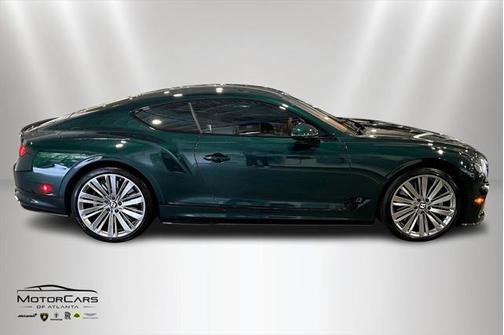 2022 Bentley Continental GT Speed