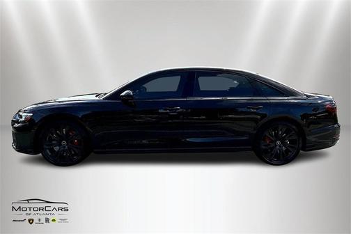 2025 Audi S8 4.0T