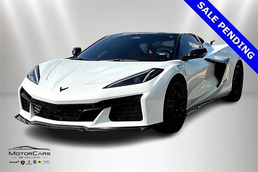 2024 Chevrolet Corvette Z06
