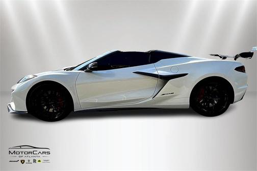 2024 Chevrolet Corvette Z06