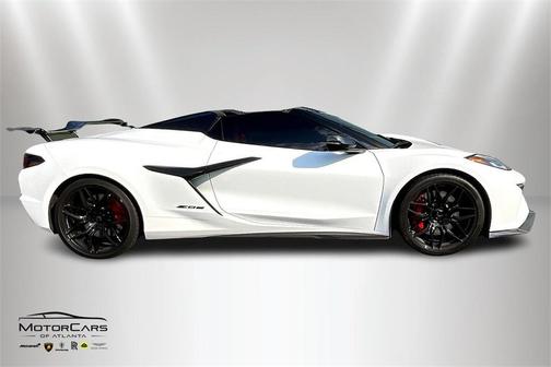 2024 Chevrolet Corvette Z06