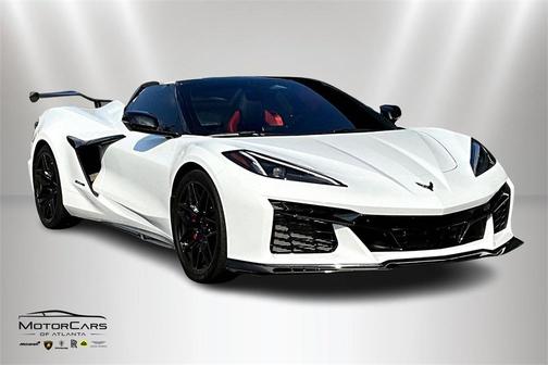 2024 Chevrolet Corvette Z06