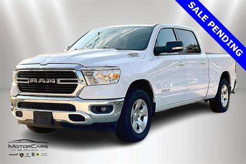 2021 RAM 1500 Big Horn/Lone Star
