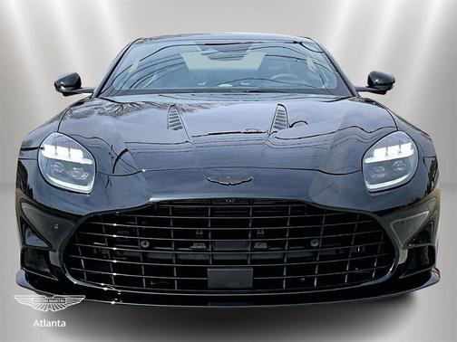 2026 Aston Martin Vanquish V12