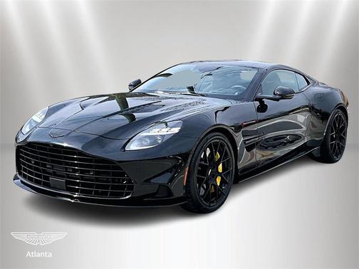 2026 Aston Martin Vanquish V12