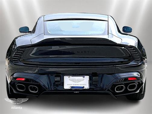 2026 Aston Martin Vanquish V12