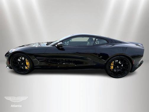 2026 Aston Martin Vanquish V12