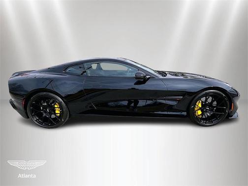 2026 Aston Martin Vanquish V12