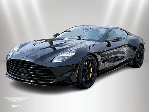 2026 Aston Martin Vanquish V12