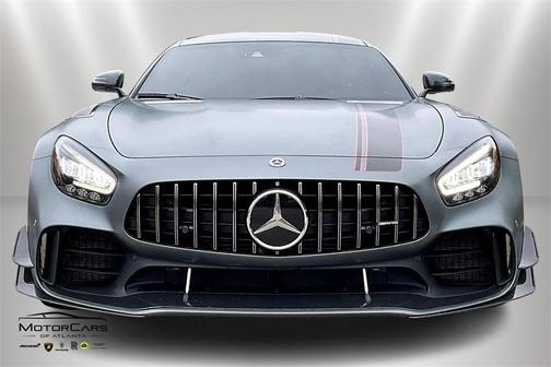 2020 Mercedes-Benz AMG GT R