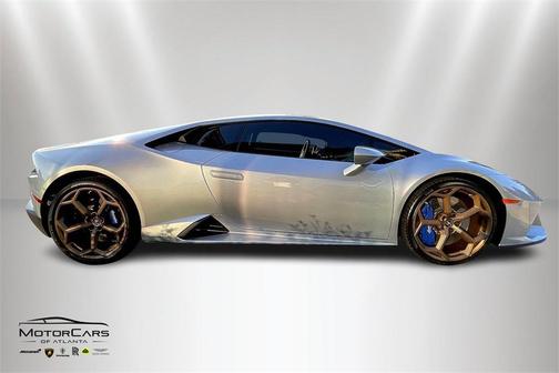 2020 Lamborghini Huracan EVO 