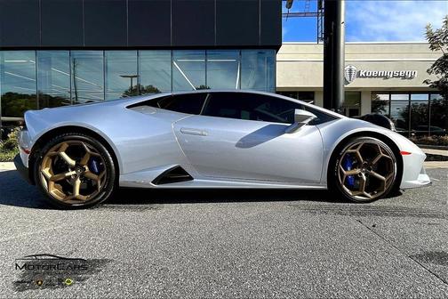 2020 Lamborghini Huracan EVO