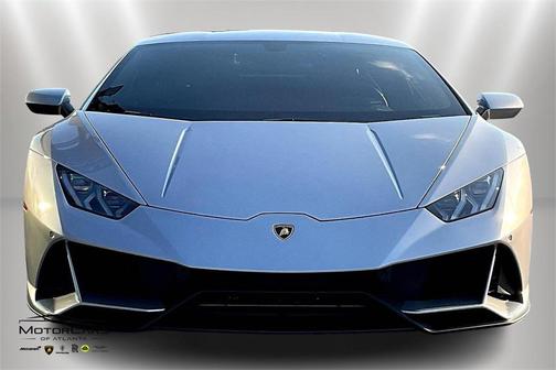 2020 Lamborghini Huracan EVO 