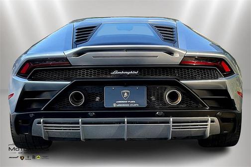2020 Lamborghini Huracan EVO 