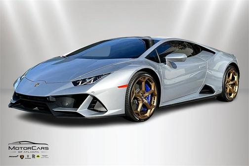 2020 Lamborghini Huracan EVO