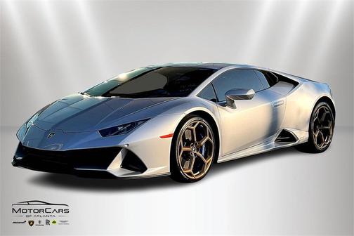 2020 Lamborghini Huracan EVO 