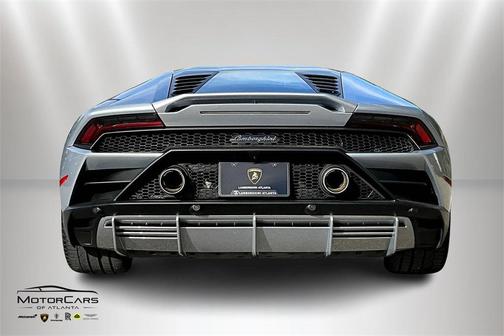 2020 Lamborghini Huracan EVO