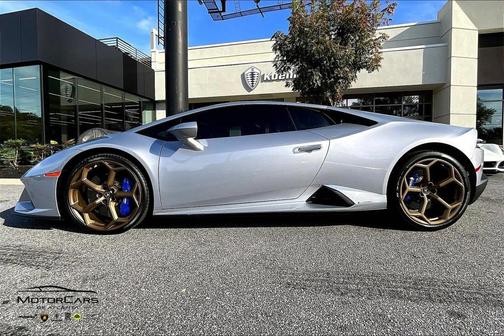 2020 Lamborghini Huracan EVO