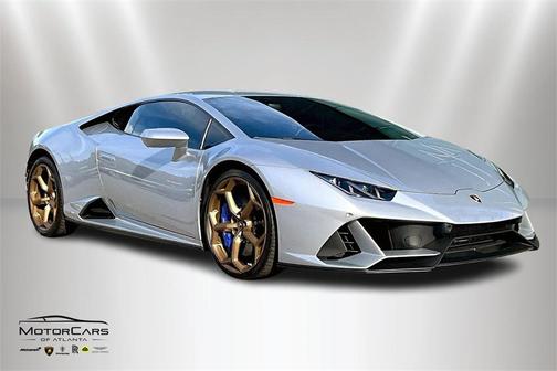 2020 Lamborghini Huracan EVO