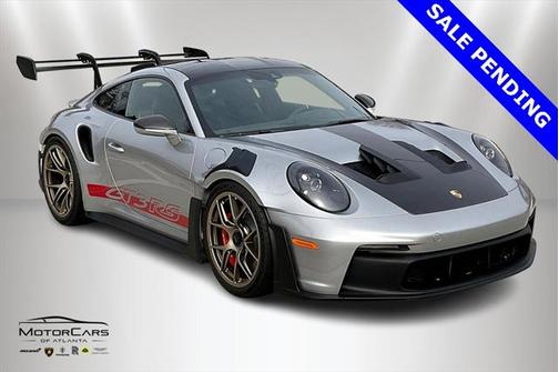 2023 Porsche 911 GT3 RS