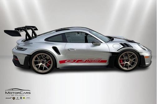 2023 Porsche 911 GT3 RS