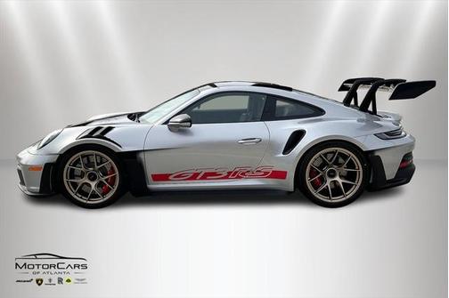 2023 Porsche 911 GT3 RS
