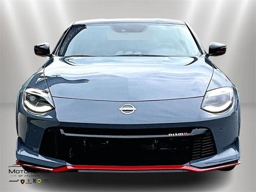 2025 Nissan Z NISMO 9-speed automatic Transmission