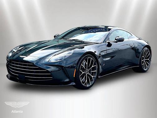 2026 Aston Martin Vantage S