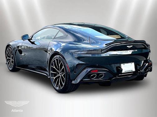 2026 Aston Martin Vantage S
