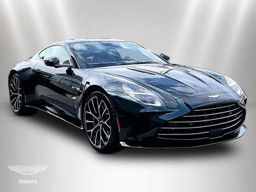 2026 Aston Martin Vantage S