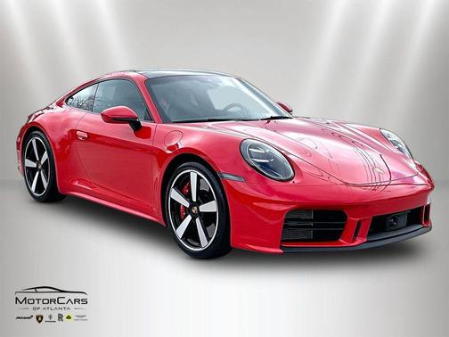 2025 Porsche 911 911 Carrera S