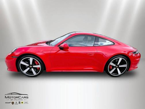 2025 Porsche 911 911 Carrera S
