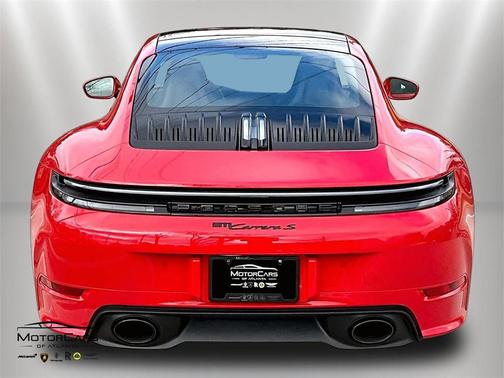 2025 Porsche 911 911 Carrera S