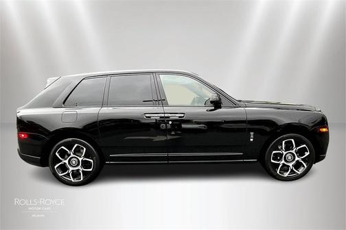 2022 Rolls-Royce Cullinan Black Badge