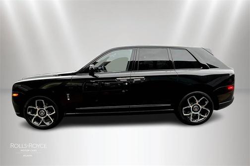 2022 Rolls-Royce Cullinan Black Badge