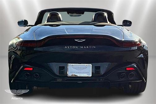 2026 Aston Martin Vantage 