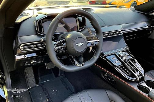 2026 Aston Martin Vantage 