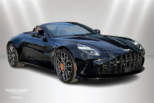 2026 Aston Martin Vantage 