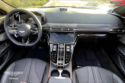 2026 Aston Martin Vantage 