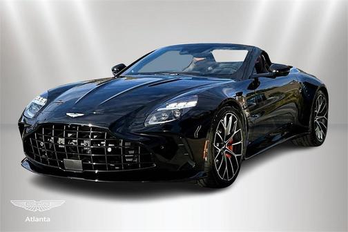 2026 Aston Martin Vantage 